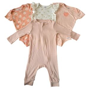 4 piece Peaches Bundle